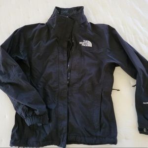 The North Face rain jacket with a waterproof HyVent®